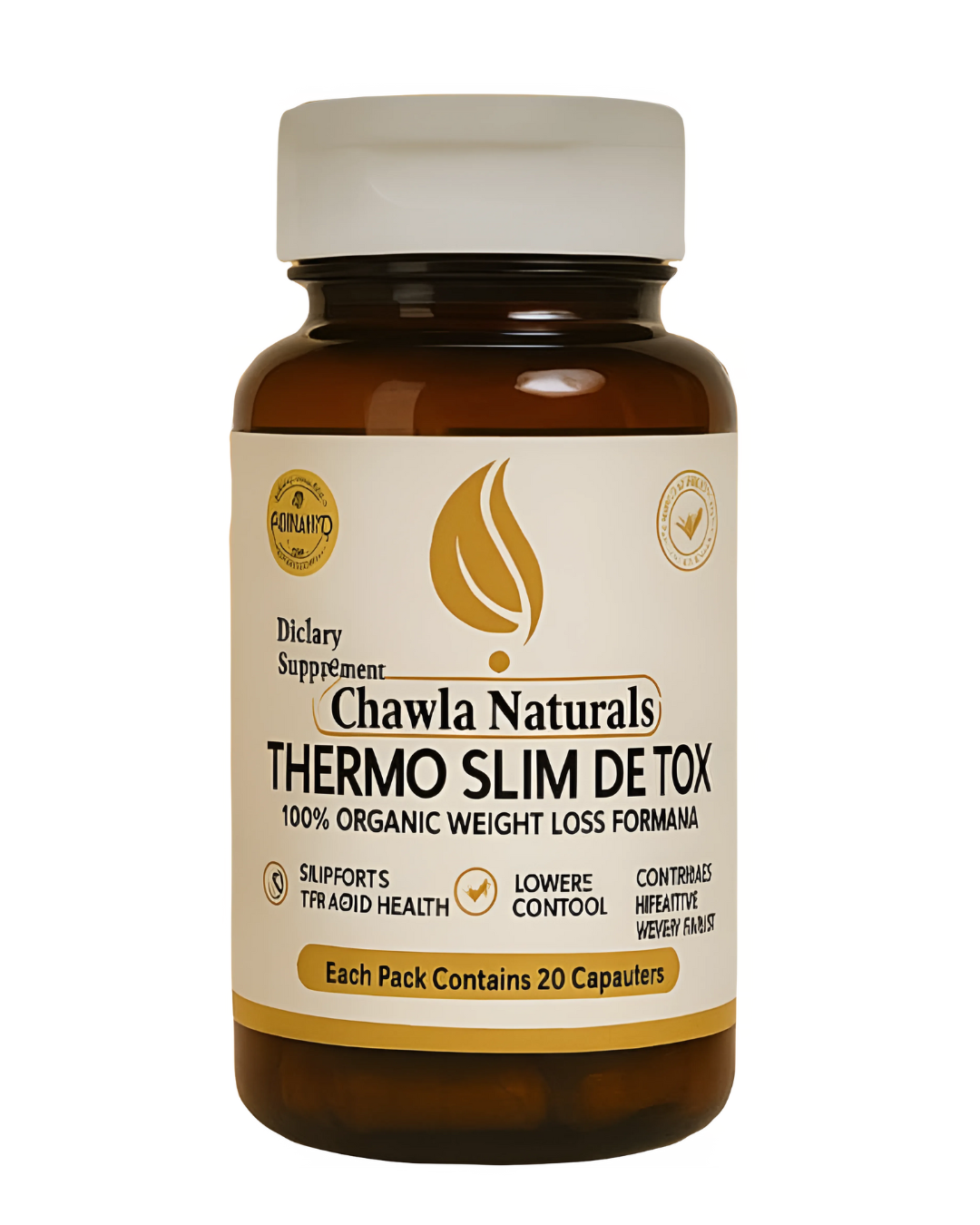 Chawla Naturals Thermo Slim Detox